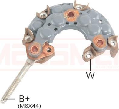 ERA 215719 - Raddrizzatore, Alternatore autozon.pro