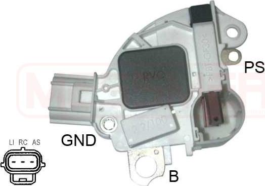 ERA 215784 - Regolatore alternatore autozon.pro