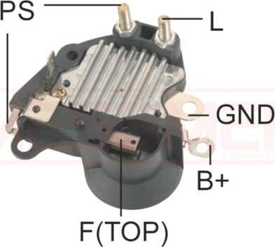 ERA 215782 - Regolatore alternatore autozon.pro