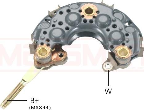 ERA 215720 - Raddrizzatore, Alternatore autozon.pro