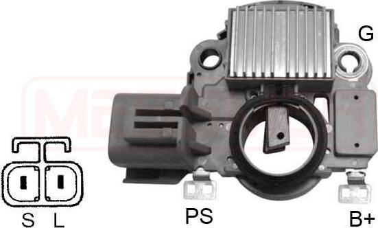 ERA 215779 - Regolatore alternatore autozon.pro