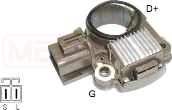 ERA 216004 - Regolatore alternatore autozon.pro