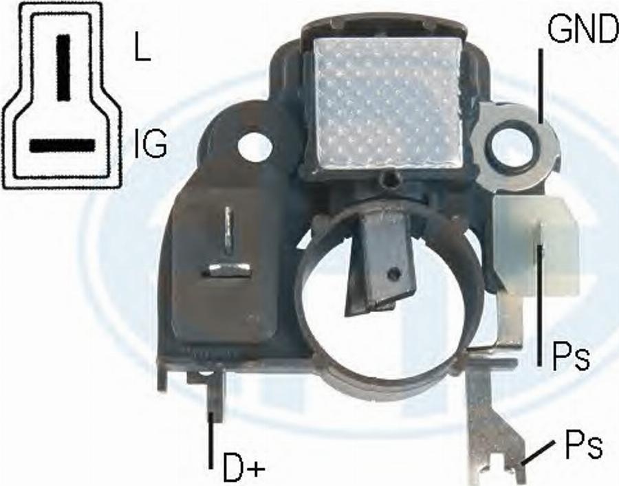 ERA 216022 - Regolatore alternatore autozon.pro