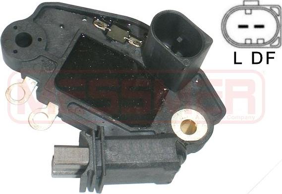 ERA 216149 - Regolatore alternatore autozon.pro