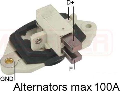 ERA 216357 - Regolatore alternatore autozon.pro