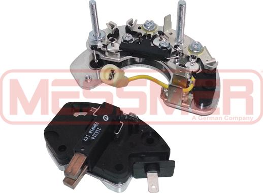 ERA 216214 - Kit riparazione, Alternatore autozon.pro