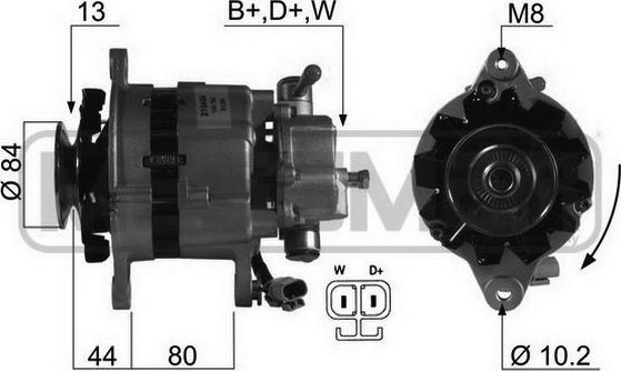 ERA 210454A - Alternatore autozon.pro