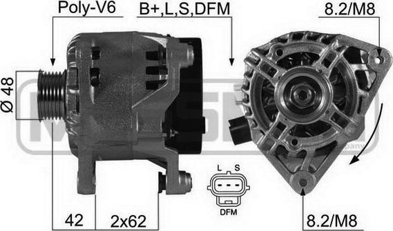 ERA 210416 - Alternatore autozon.pro