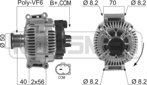 ERA 210614 - Alternatore autozon.pro