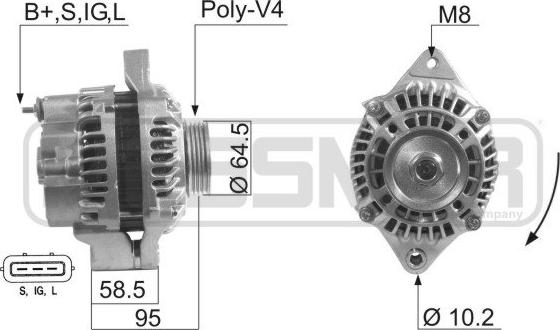 ERA 210613 - Alternatore autozon.pro