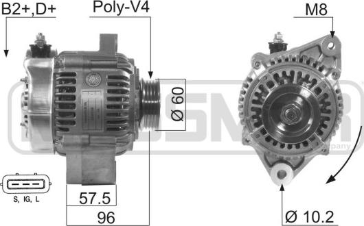 ERA 210629A - Alternatore autozon.pro