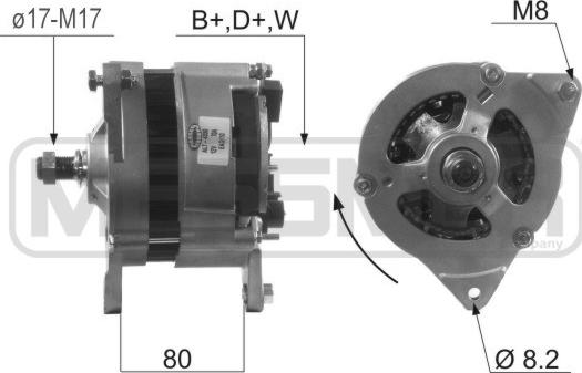 ERA 210043A - Alternatore autozon.pro