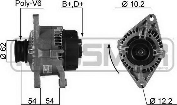 ERA 210034A - Alternatore autozon.pro