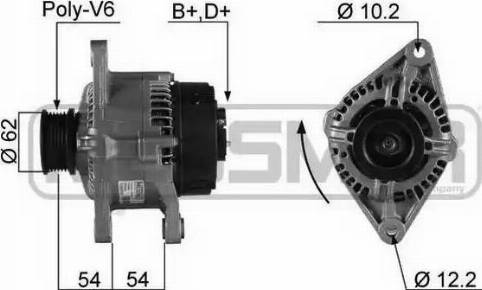 ERA 210034 - Alternatore autozon.pro