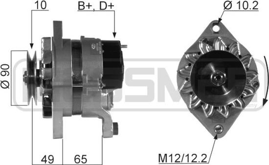 ERA 210033 - Alternatore autozon.pro