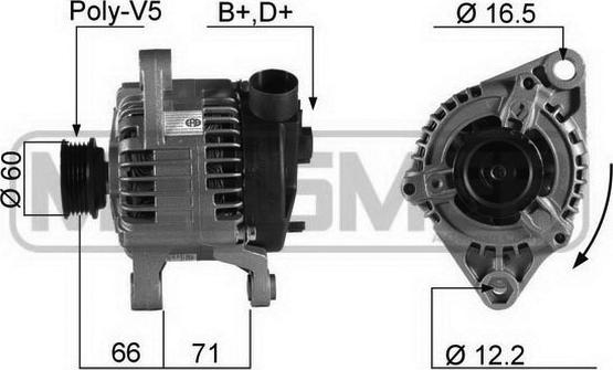 ERA 210070A - Alternatore autozon.pro