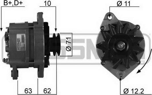 ERA 210193A - Alternatore autozon.pro