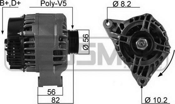 ERA 210143 - Alternatore autozon.pro