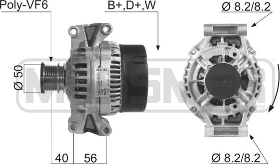 ERA 210161A - Alternatore autozon.pro