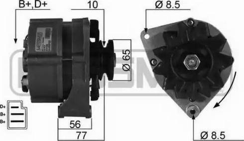 ERA 210106 - Alternatore autozon.pro