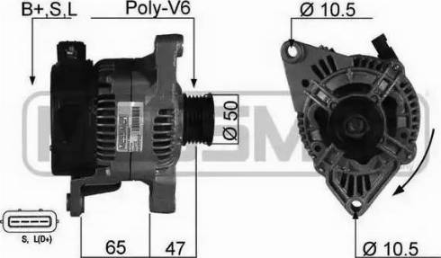 ERA 210112 - Alternatore autozon.pro