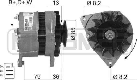 ERA 210188A - Alternatore autozon.pro