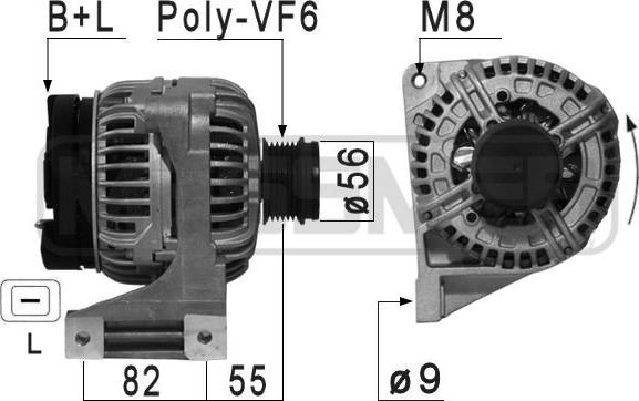 ERA 210881A - Alternatore autozon.pro