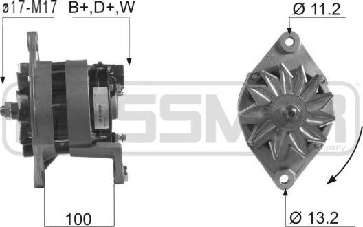 ERA 210393 - Alternatore autozon.pro