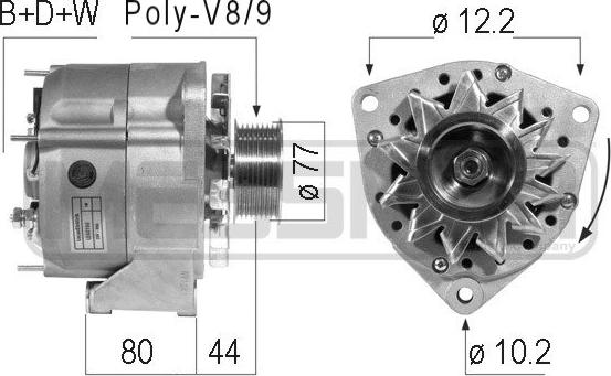 ERA 210303A - Alternatore autozon.pro