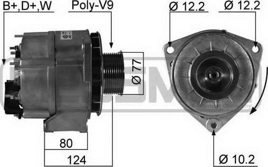 ERA 210302 - Alternatore autozon.pro