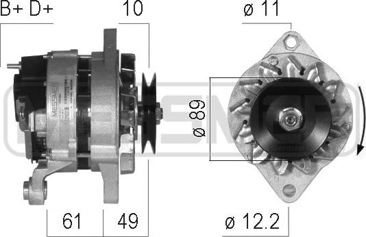 ERA 210313A - Alternatore autozon.pro