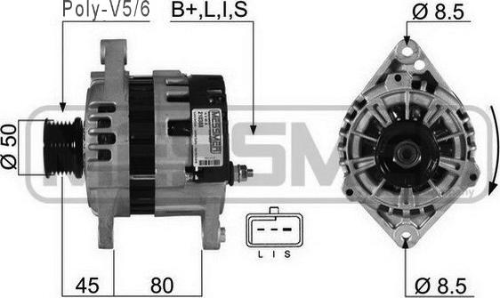 ERA 210388A - Alternatore autozon.pro