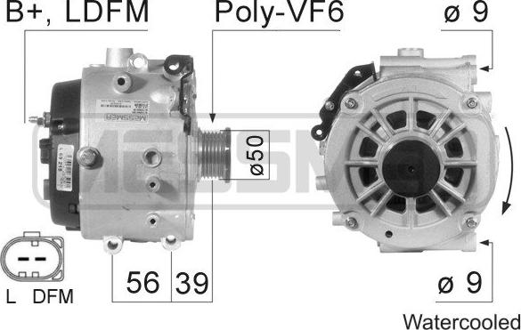 ERA 210383A - Alternatore autozon.pro