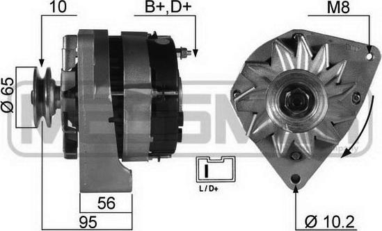 ERA 210336A - Alternatore autozon.pro