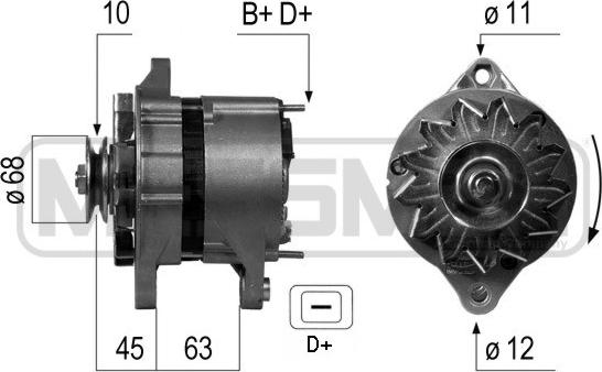 ERA 210295A - Alternatore autozon.pro