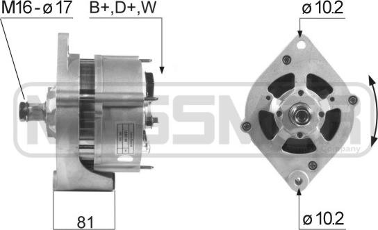 ERA 210293A - Alternatore autozon.pro