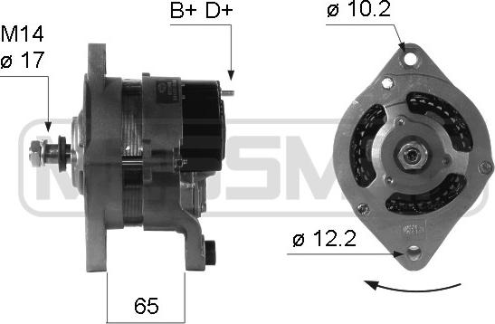 ERA 210248 - Alternatore autozon.pro