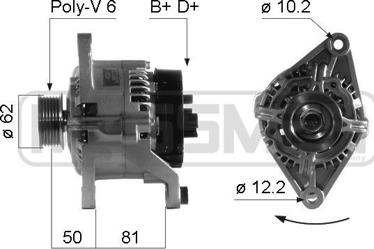 ERA 210251 - Alternatore autozon.pro