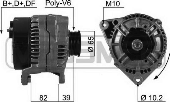 ERA 210202A - Alternatore autozon.pro