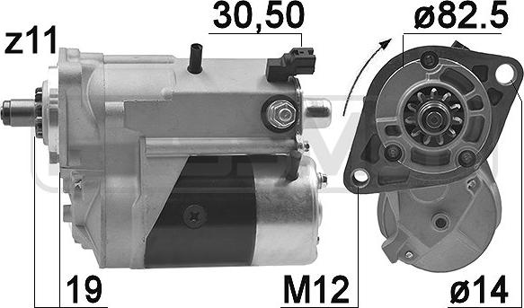 ERA 220957A - Motorino d'avviamento autozon.pro