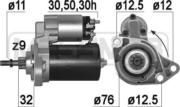 ERA 220097A - Motorino d'avviamento autozon.pro