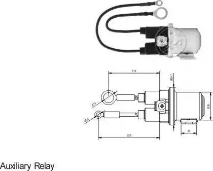 ERA 227815 - Elettromagnete, Motore d'avviamento autozon.pro