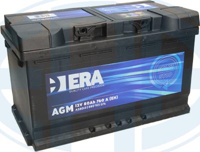 ERA A58013 - Batteria avviamento autozon.pro