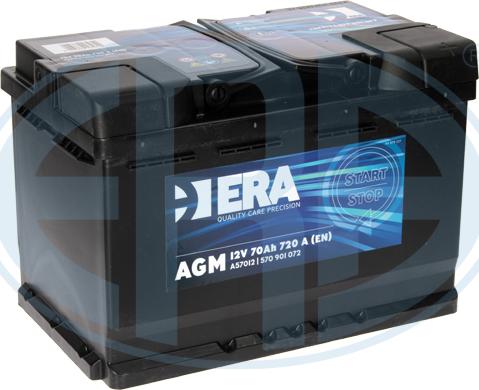 ERA A57012 - Batteria avviamento autozon.pro