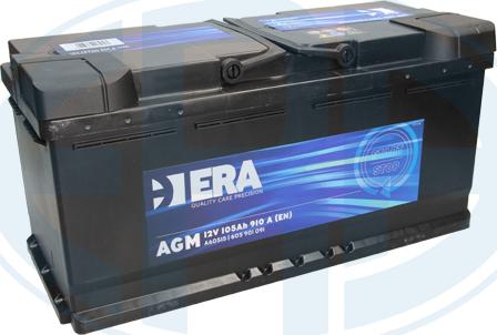 ERA A60515 - Batteria avviamento autozon.pro