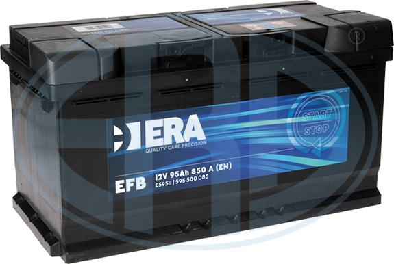 ERA E59511 - Batteria avviamento autozon.pro