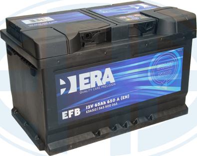 ERA E56512 - Batteria avviamento autozon.pro