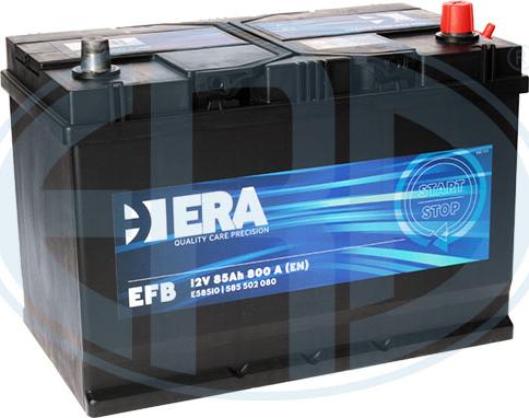 ERA E58510 - Batteria avviamento autozon.pro