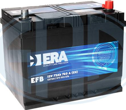 ERA E57210 - Batteria avviamento autozon.pro