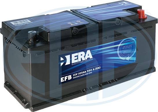 ERA E60510 - Batteria avviamento autozon.pro